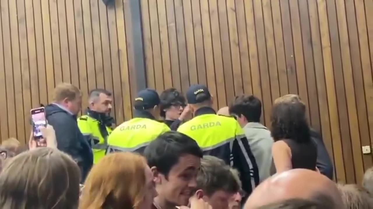 This is a really bad look for Catherine Connolly who claims “you should be free to ask