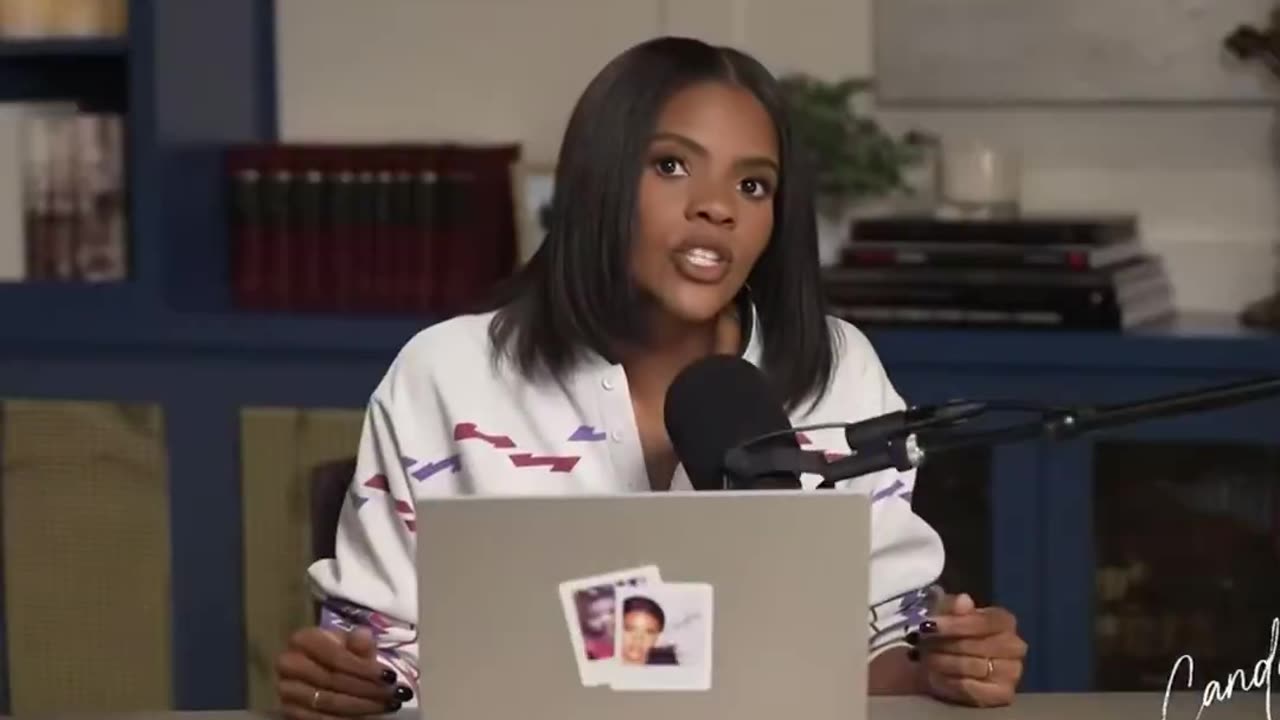 Candace Owens claims that Turning Point money was allegedly ‘disappearing’