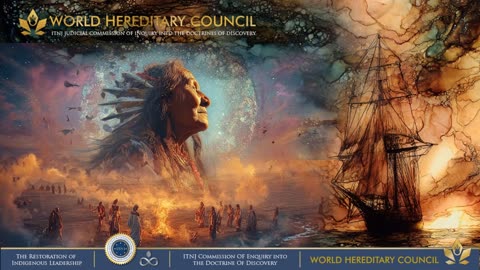 ITNJ COMMISSION OF INQUIRY INTO THE DOCTRINE OF DISCOVERY