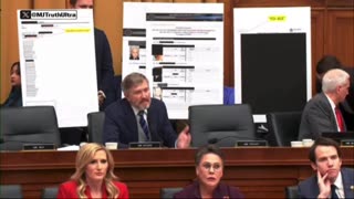 A very entertaining exchange between Thomas Massie and Pam Bondi lol