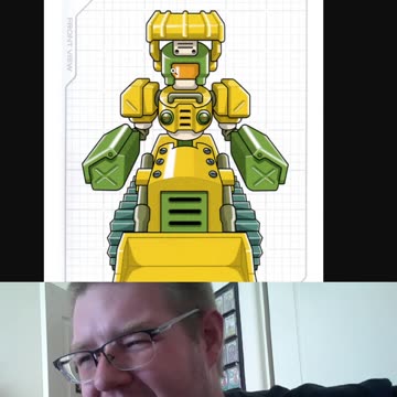 Medabot Thoughts: Groundozer