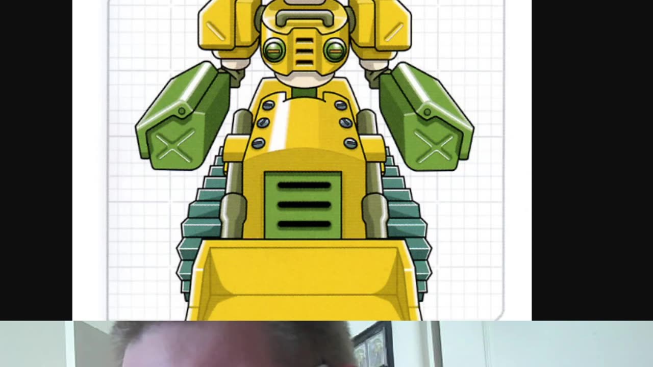 Medabot Thoughts: Groundozer