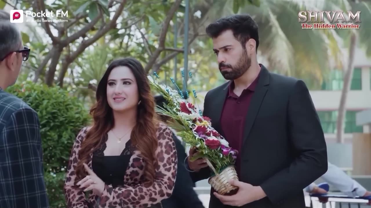 Shivam the hidden warrior part 01