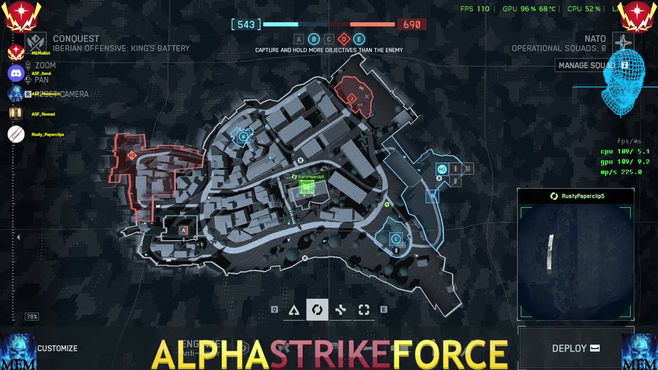 Battlefield 6 Fun with Mem and the ASF crew!!