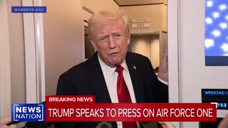 Trump Just Dropped the Mic on the "No Kings" Crazies