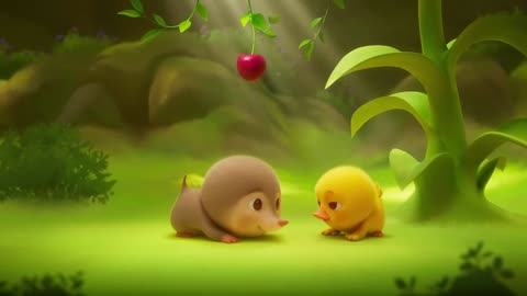 Margo and Duck