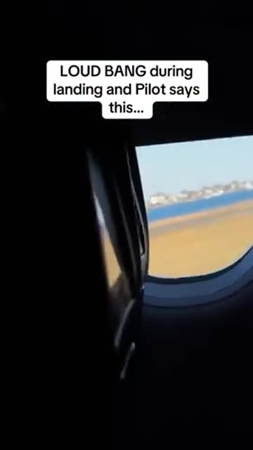 Our left engine decided to quit!