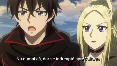 THE NEW GATE: 1 ep 11 subtitrare anime romana