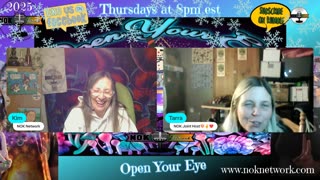 Open Your Eye Ep169 Year in Review with guest Russell Langhammer