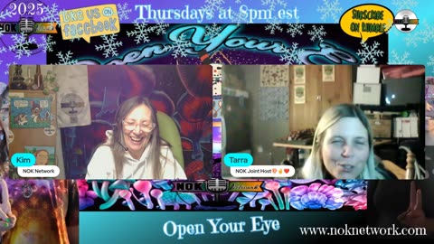 Open Your Eye Ep169 Year in Review with guest Russell Langhammer