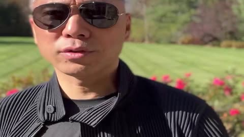 20221105文贵先生GETTR¹⁺²： #世界政治经济军事：临冬降至，无人可以改变！人类前所未有的世界经济冬天必然到来，没有一个国家能躲过去，中共完蛋！美元涨疯了也是假象