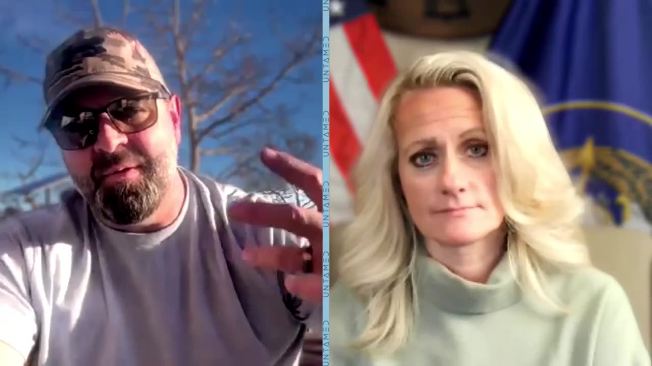 RERUN-Joe Oltmann Untamed | Tracie Halvorsen and Juan O'Savin | Tina Peters Corruption | 11.14.25