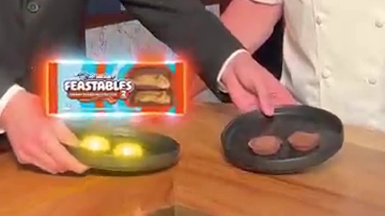 Must Watch: Feastables vs Reese’s Taste Test with @gordonramsay