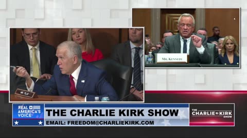 Thom Tillis Goes on Interesting Tirade While Interviewing Kash Patel