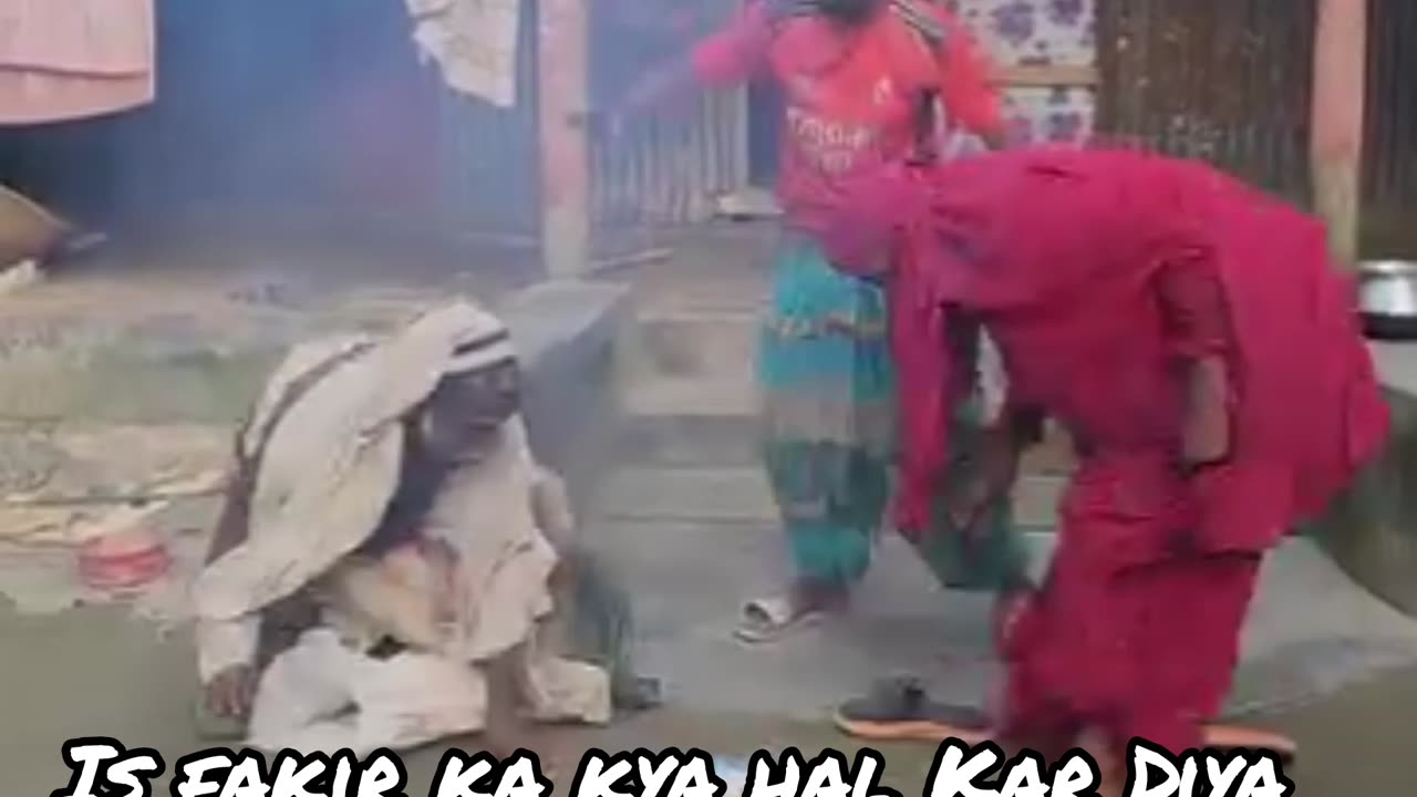 ): Funny Village Moment Gone Wrong 😂 | Unexpected Twist During Help!