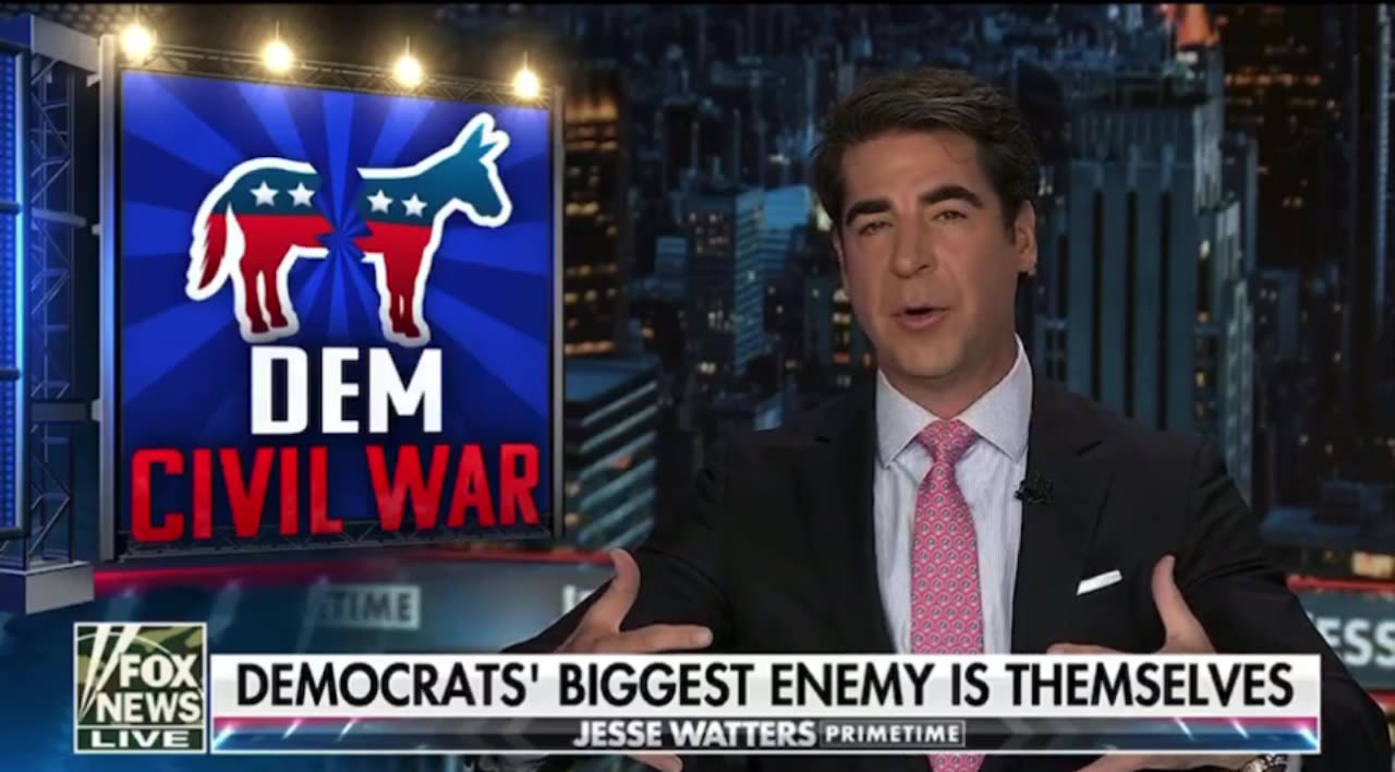 Democrats’ Biggest Enemy is Themselves