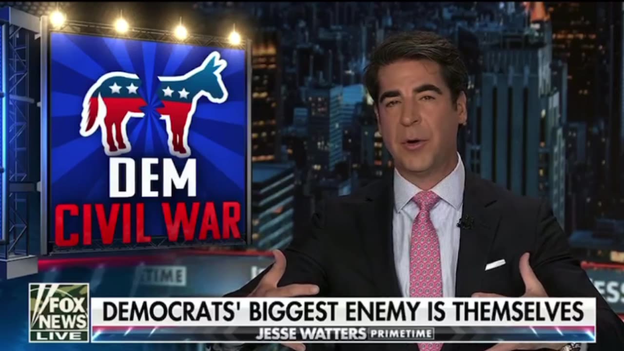 Democrats’ Biggest Enemy is Themselves