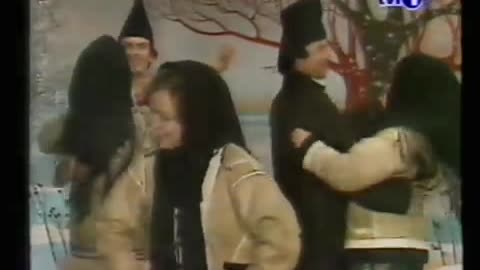 Muzica populara - Revelion Tudor Vornicu - Arhiva 1983