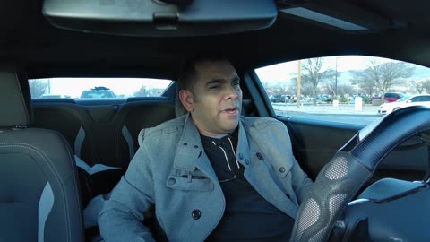 LIVE IRL 🚗⚽ Rodando en mi Camaro | Deliveries y análisis real de Xavi Alonso