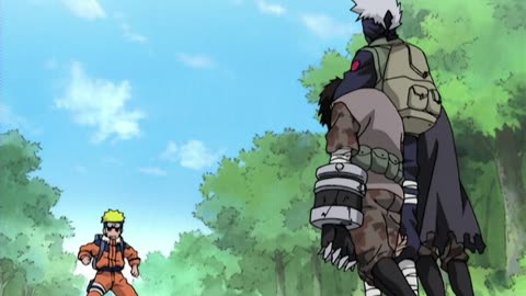 S01 EP 06 [Anime Time] Naruto - 006 - A Dangerous Mission! Journey to the Land of Waves!