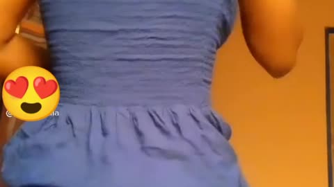 This butt really loves to bounce.