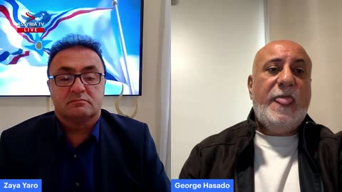 Zaya Yaro - Live conversation with George Hasado