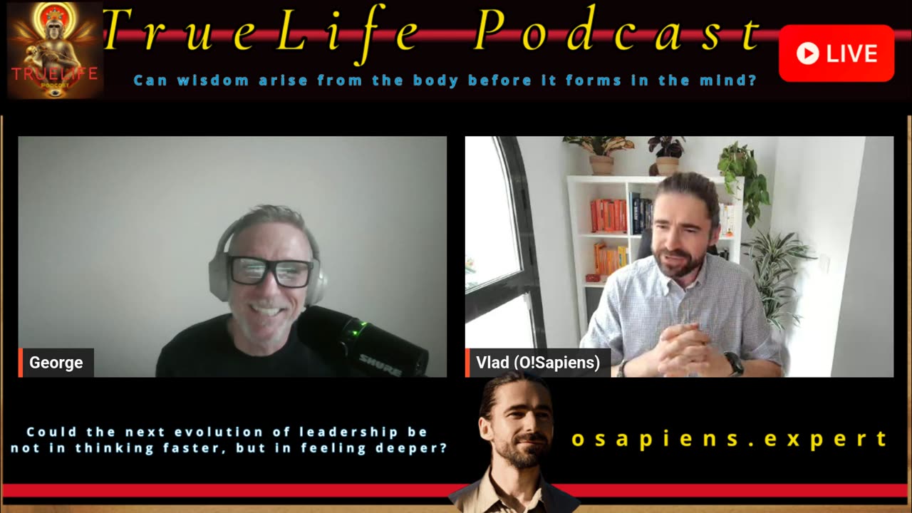 Vladislav Andreev - The Nervous System is the New CEO