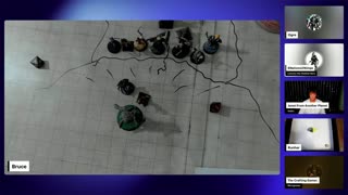 Inside the Vault Doors, D100 Livestream, 4OCT25