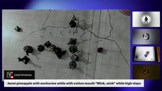 Inside the Vault Doors, D100 Livestream, 4OCT25