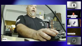 Inside the Vault Doors, D100 Livestream, 4OCT25