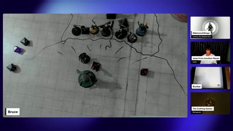 Inside the Vault Doors, D100 Livestream, 4OCT25