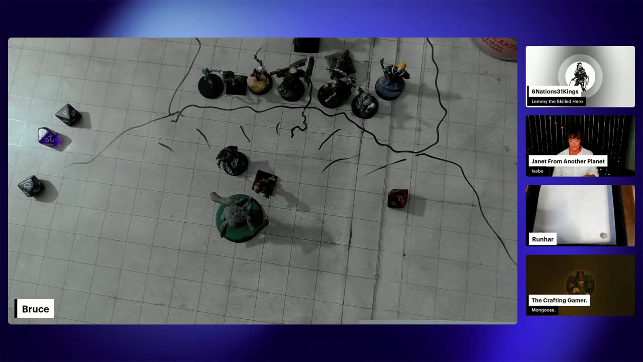 Inside the Vault Doors, D100 Livestream, 4OCT25