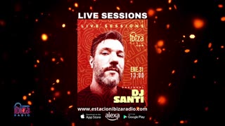 DJ Santi Live Sessions - Sábado 31 de enero 2026