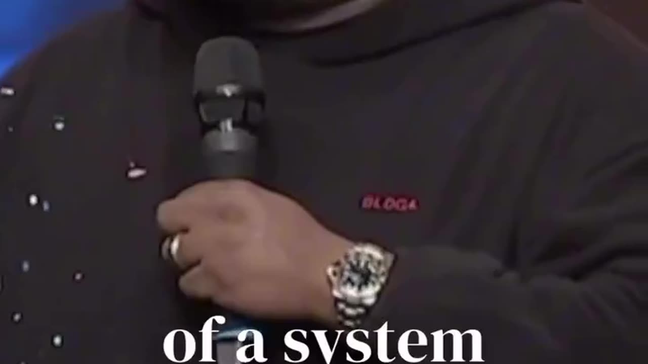 Man explains why President Trump won the election.