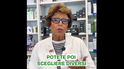 Fattelo tu il vaccino, sacerdotessa del dio veleno!
