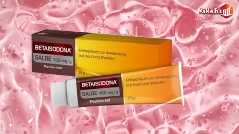 Effect and Application of Betaisodone