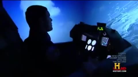 ufo - secret access on the record