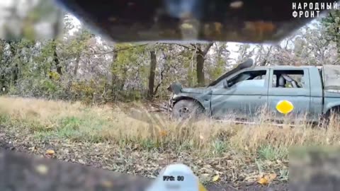 ukraine war combat footage 10/17/25