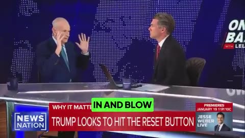 O’Reilly explains what Trump really after in his secret meeting with Danish officials over Greenland