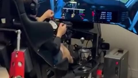 VirtuMotorsport Simulation Racing Lounge