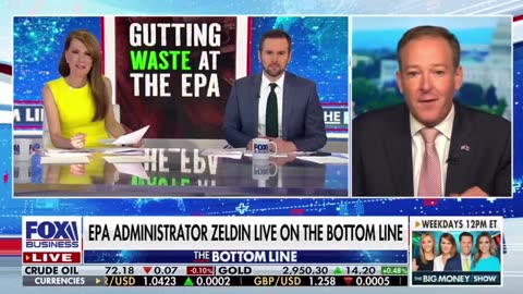 Lee Zeldin on EPA mission update