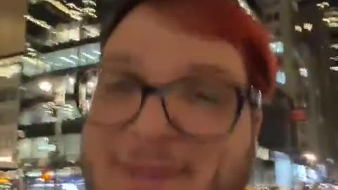 This guy just admitted he was on his way to ILLEGALLY vote for Mamdani six times!