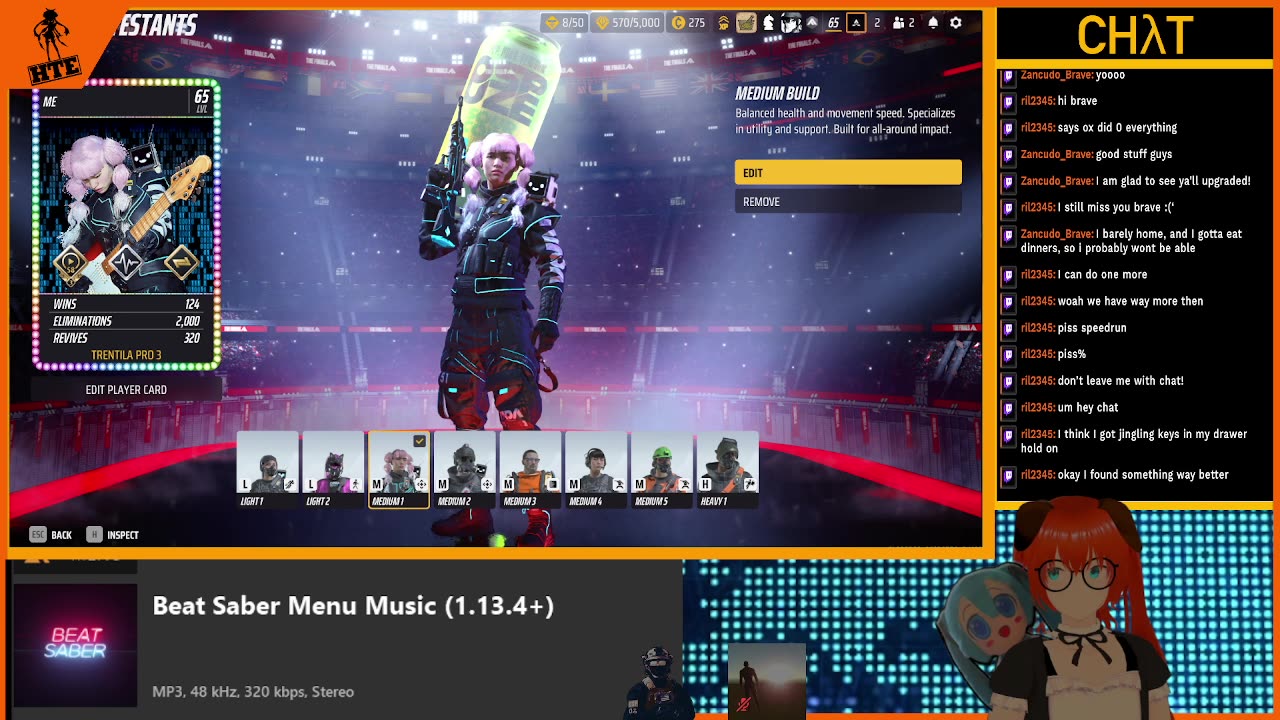 Finals Firefight | The Finals [w/ Friends!]