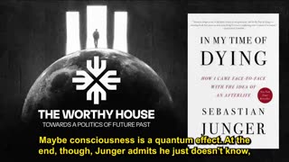 In My Time of Dying: How I Came Face to Face with the Idea of an Afterlife (Sebastian Junger)