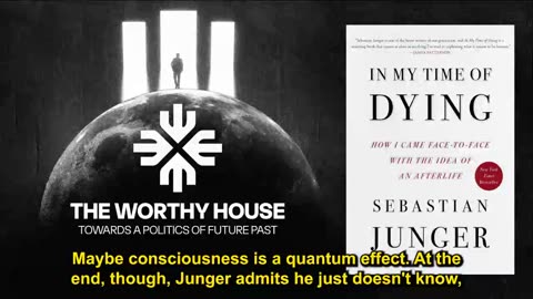 In My Time of Dying: How I Came Face to Face with the Idea of an Afterlife (Sebastian Junger)
