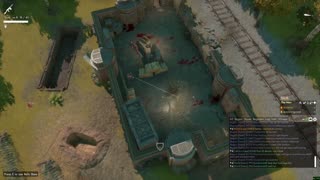 Armored Car And Infantry Gameplay (Foxhole)