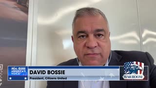 DAVID BOSSIE: We Are Losing Time. If We Do Not Prove To The American People That We Can Pass The Legislative Agenda That Swept President Trump Into Office, We're Going To Get Flushed Down The Toilet Come November