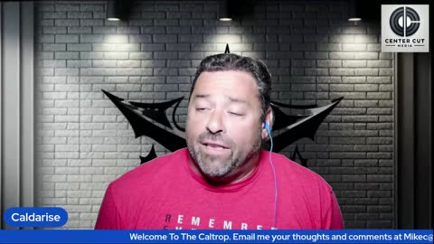 THE CALTROP RE-STREAM!
