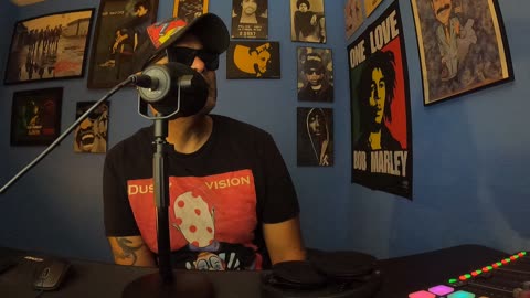 TRUMP NEWS - DUSTY VISION TV