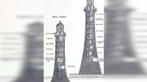 IT WAS IMPOSSIBLE! Why Do 19th Century Lighthouses Stand Where Modern Technology Fails?